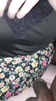 YoungEnglishBBW gnuggar passionerat strök BBC Nata4sex