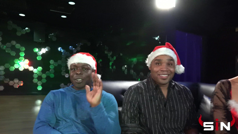 Kitty Jaguar: Merry Christmas fan bang