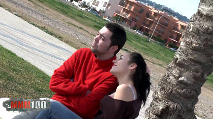 MMM100: Hot Amateur Chick Picked up at the Beach and Fucked...