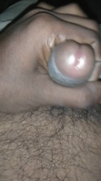 Massaging the Male Penis