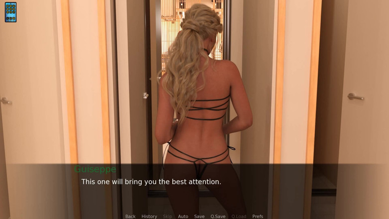 Dirty GamesXxX: Paradise city: die blondine betrogen fast ihren ehemann - episode 9