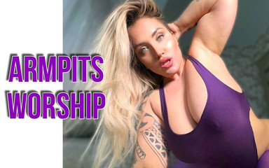 Swag Russian Panda: 腋窝崇拜