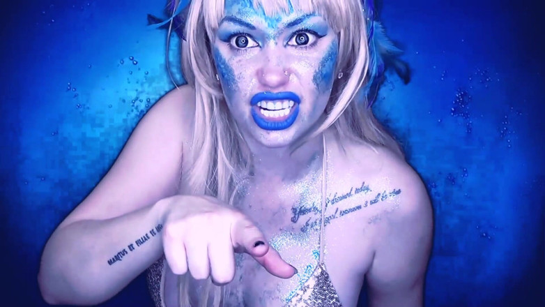 Goddess Misha Goldy: Encerrado por siempre y condenado por cruel sirena
