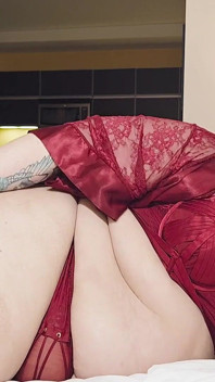 Szczęśliwa dziewczyna Nikki Cakes - Big Booty BBW MILF dostaje paskudny w La