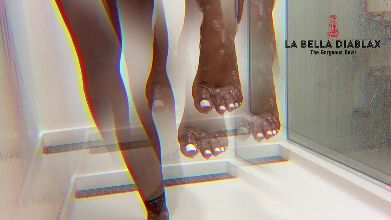 LaBellaDX: Foot &amp; Obsesi Jiwa