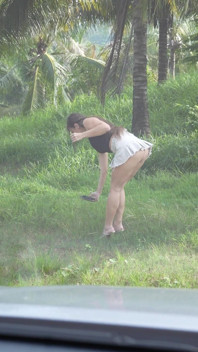 อมควยสุดลึกในรถตอนไม่มีใครเห็น! เสี่ยงๆ POV น้ำแตกจากรูนม