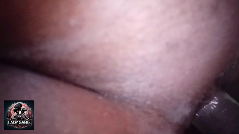 LADYSABLEXXX: Dotek nymfomanky - Lady Sable