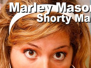Edge Interactive Publishing: Marley Mason y Shorty Mac chupan follada facial