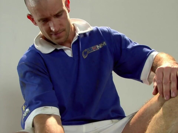 UK Naked Men: ハリス