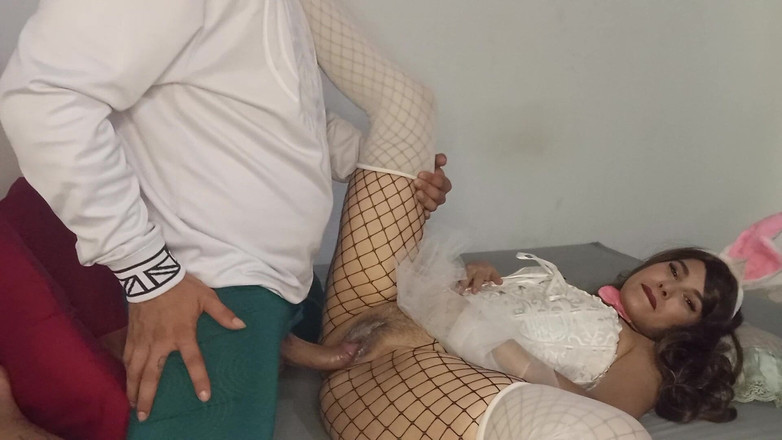 Crystal Foxxx: Bir fotoğrafçılık seansında o kadar çok seviyor ki beni sikmeye başlıyor