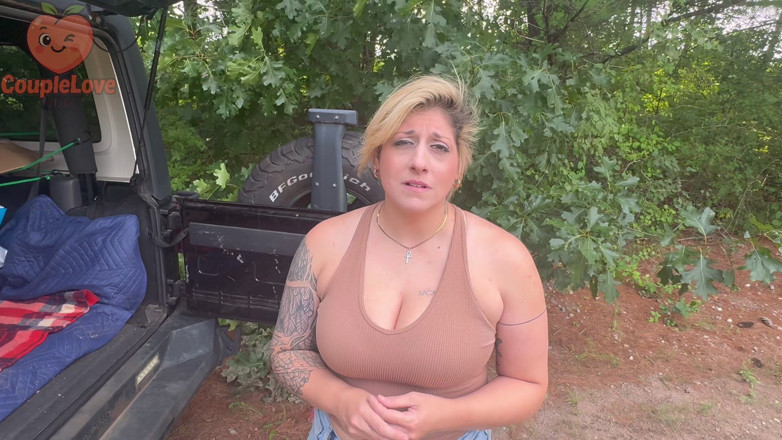 CoupleLove91783: Gestrande milf slikt een lading