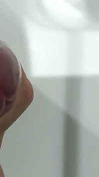 Great Untouched Cumshot
