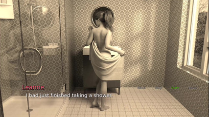 Johannes Gaming: Tajné léto # 5 Leanne mi ukázala její prsa a kundičku