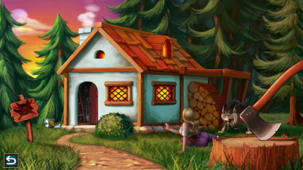 Porny Games: What a legend v0.4.01 - Getting closer to Myrtle (1)