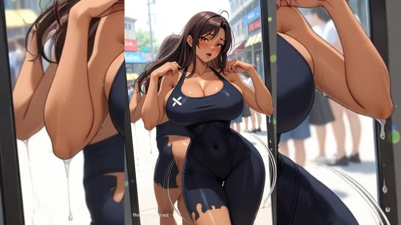 Heaven Gamez: Ai Girls trở nên hoang dã phần 1: bộ ngực nảy,...