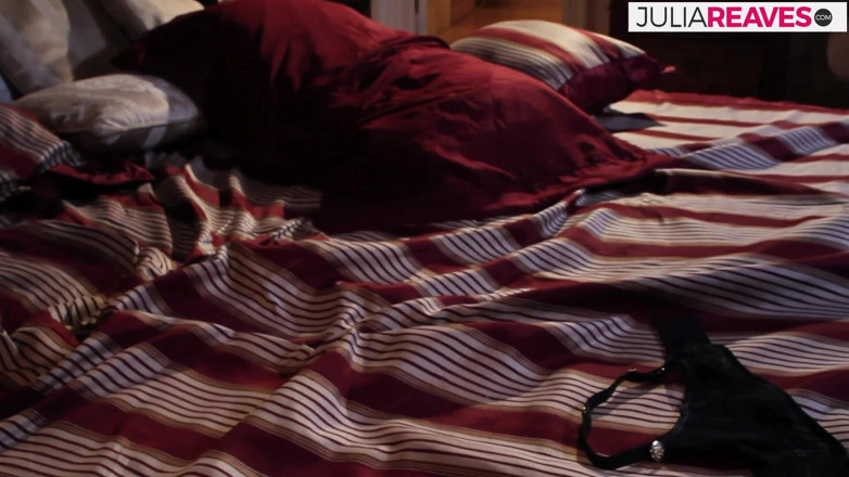 Fuck HQ: Babe strokes clit as lover fucks her tight pussy deep