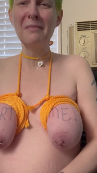 Titty Torment Time!