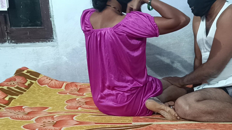 YourAnitha: 印度农村真正的情侣自拍性爱