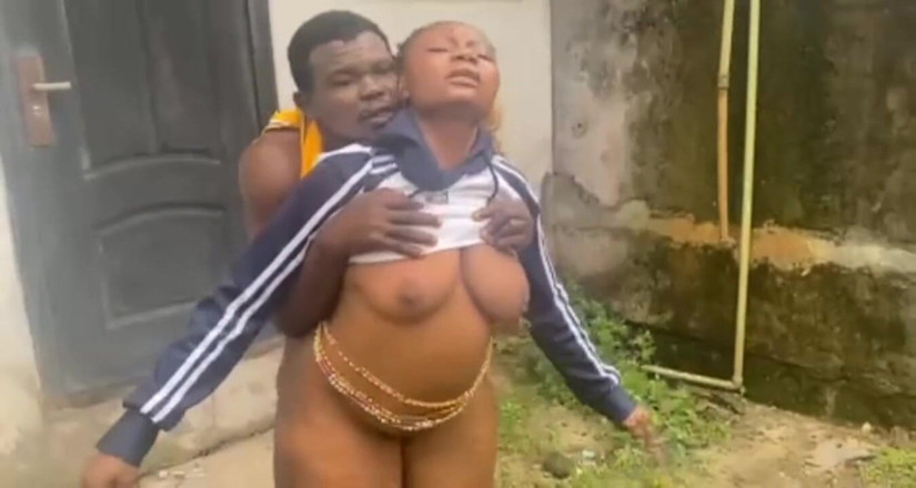 Emris53: Outdoor Crazy and Romantic Fuck