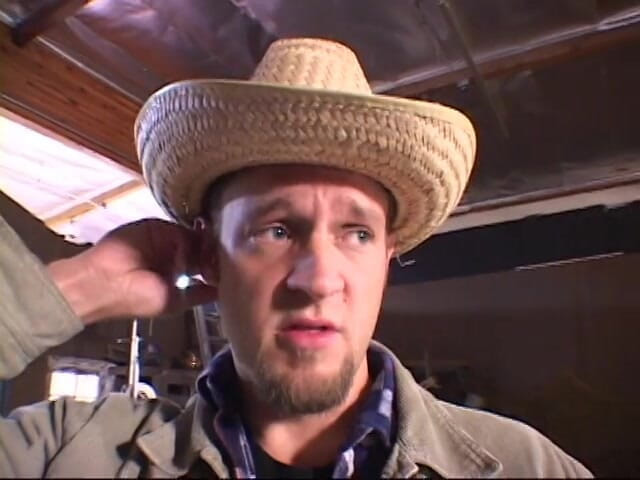 Xxx Auditions: BTS of hot countryside skanks