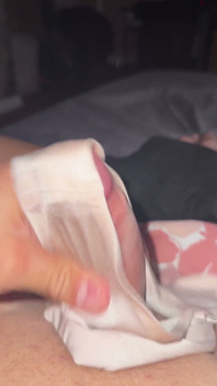 Soiled Silky Dirty Panties