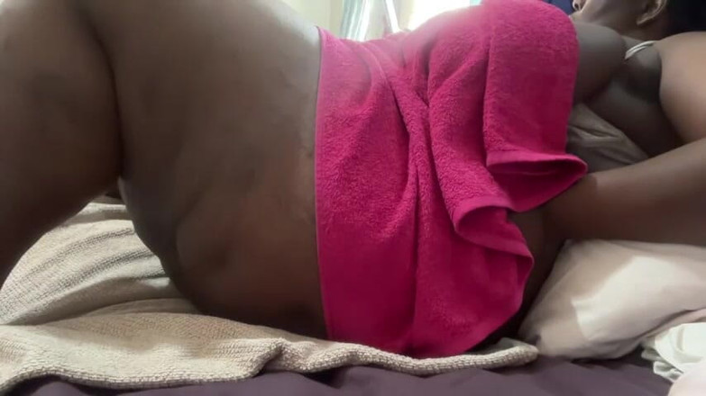 Legendary Booty Overdose: Ssbbw slaperige fetisj