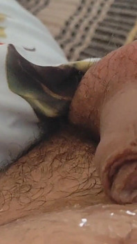 Young Boy Makes His Own Stock of Cum!!!