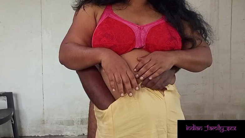 Indian IFS: Telugu ciocia seks