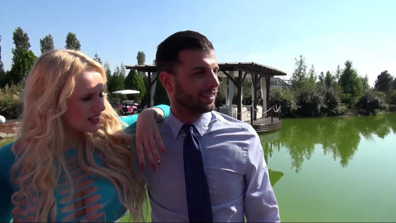 Romance with Love Fuck Party: Rocco Academy Blonde dikongkek keras