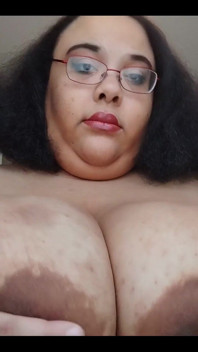 Rubbing My Nipples for You Babe