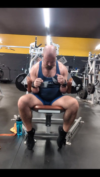 Workout with Me Bro