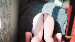 Kitty_Cross: Travestito carino e pezzi eccezionali esclusivo
