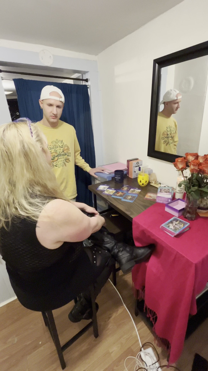 Sissy Bailey Wilde: Le predizioni psichiche per diventare una donna