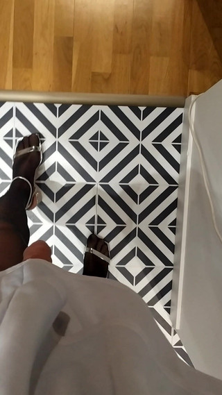 Cdkasia: 娘娘腔丝袜 第2部分