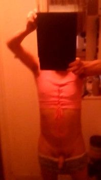 Crossdresser Dance