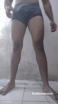 Touching Myself & Making Love to My Desi Cock.
