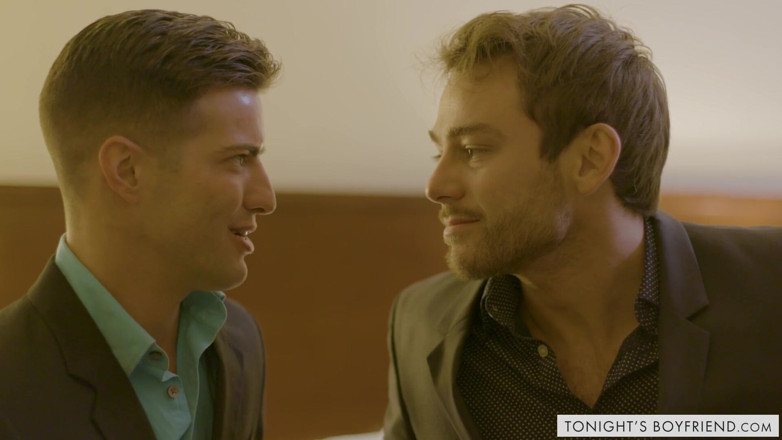 Tonight's Boyfriend: Tonight's BF with Casey Everett &amp; Max Adonis