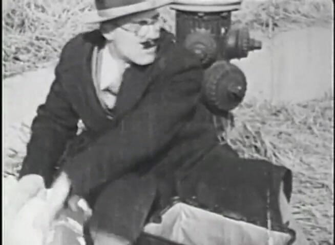 Vintage Usa: Film di sesso molto vecchio