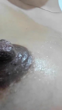 Lactating Tits on My Desc