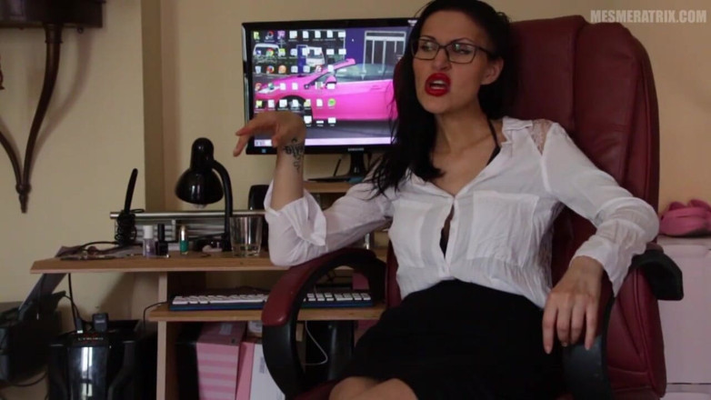 Lady Mesmeratrix Official: Nuove umiliazioni por te