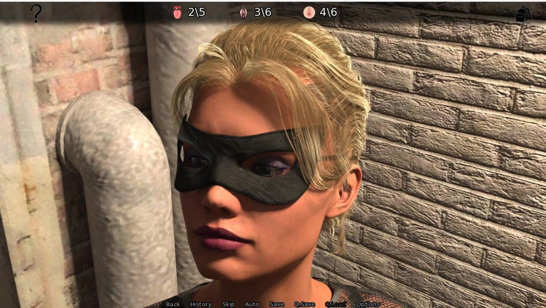 XXX Games Bunk: Bogat și murdar - joc de roluri - soție bogată fantezată despre infidelitate...