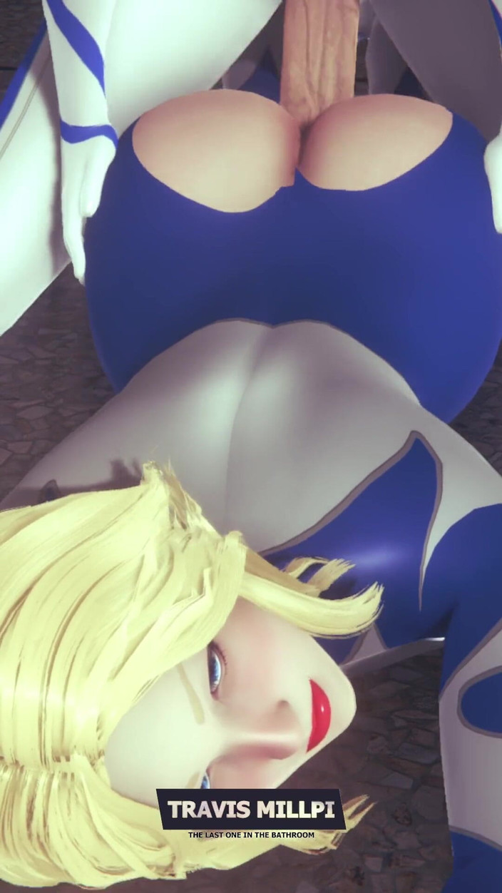 TravisMillpi: Жінка-невидимка трахається пружним членом 2