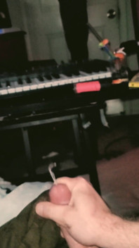 Stroking:)
