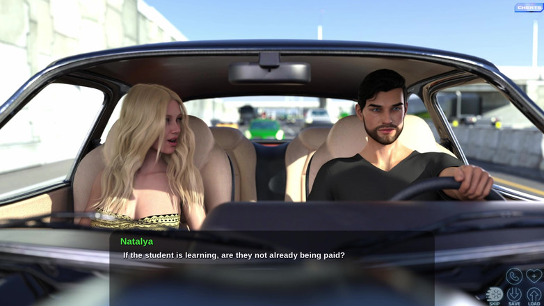 Wickedgammes: Pomalý a zuřivý sex, část 5