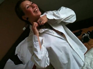 Orgsex: Jessica backstage
