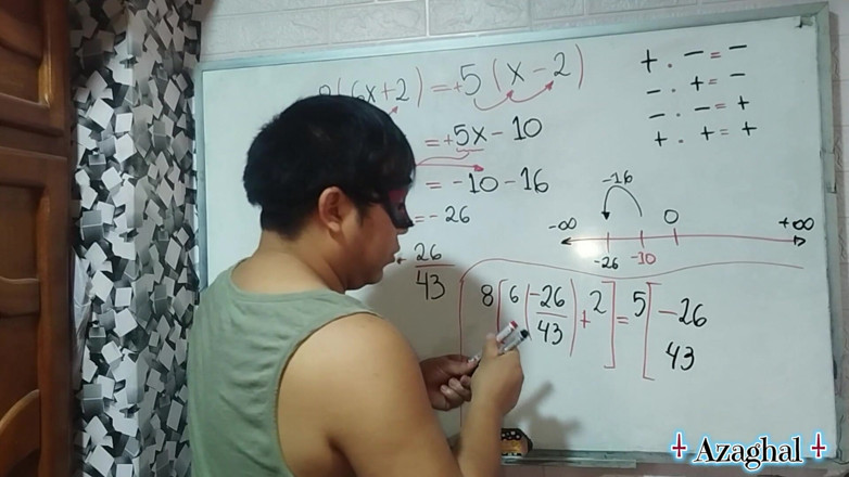 Rosaroja: 61 algebra seksualna w twoim erotycznym równaniu matematycznym X