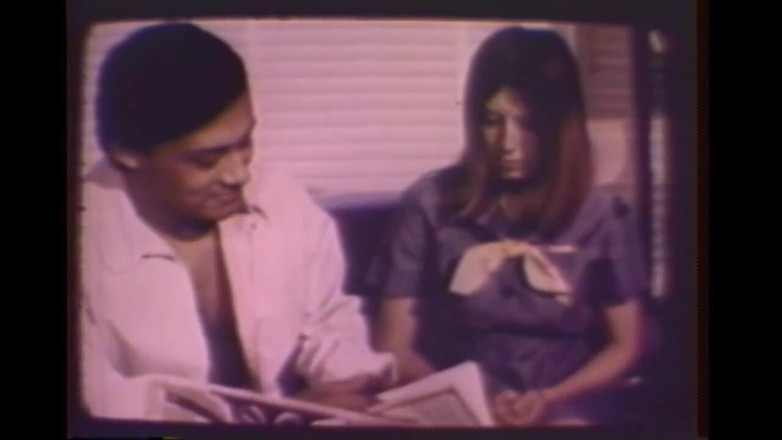 Vintage megastore: 金融男性ファック若い剛毛の猫ビンテージ(フルムービー)