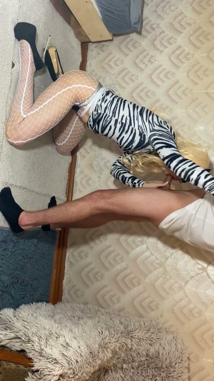 KatyKoroleva: Sucked a Sweet Cock