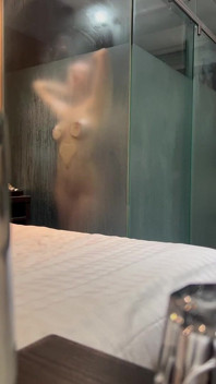 Geheime kamera in meinem hotelzimmer