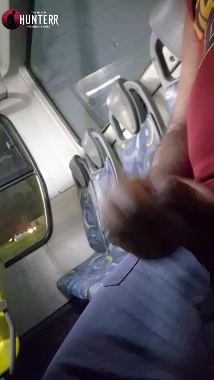 TheBlacKHunterr: Voller Lust nach Hause kommen